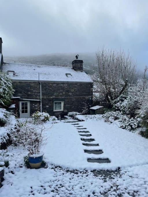 Pen-Y-Bryn Cottage Blaenau Ffestiniog Exterior foto